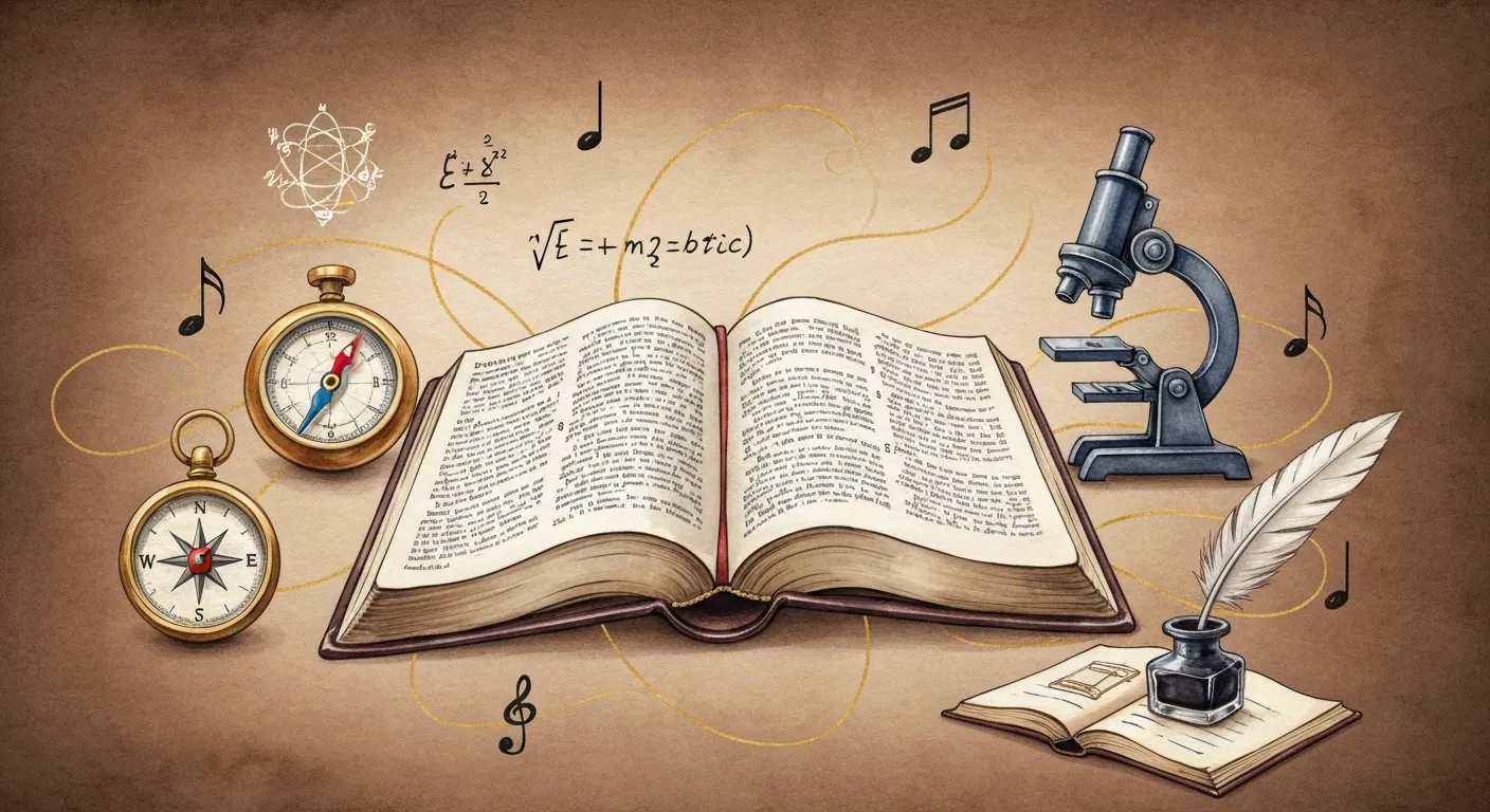 Every Subject Points to the Creator