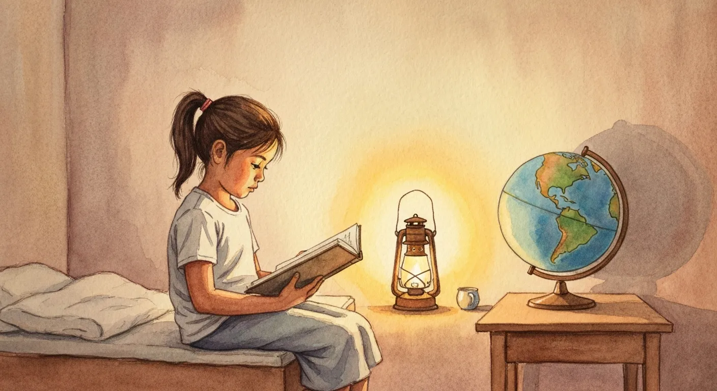 For Orphans and Missionaries: Education Without Internet