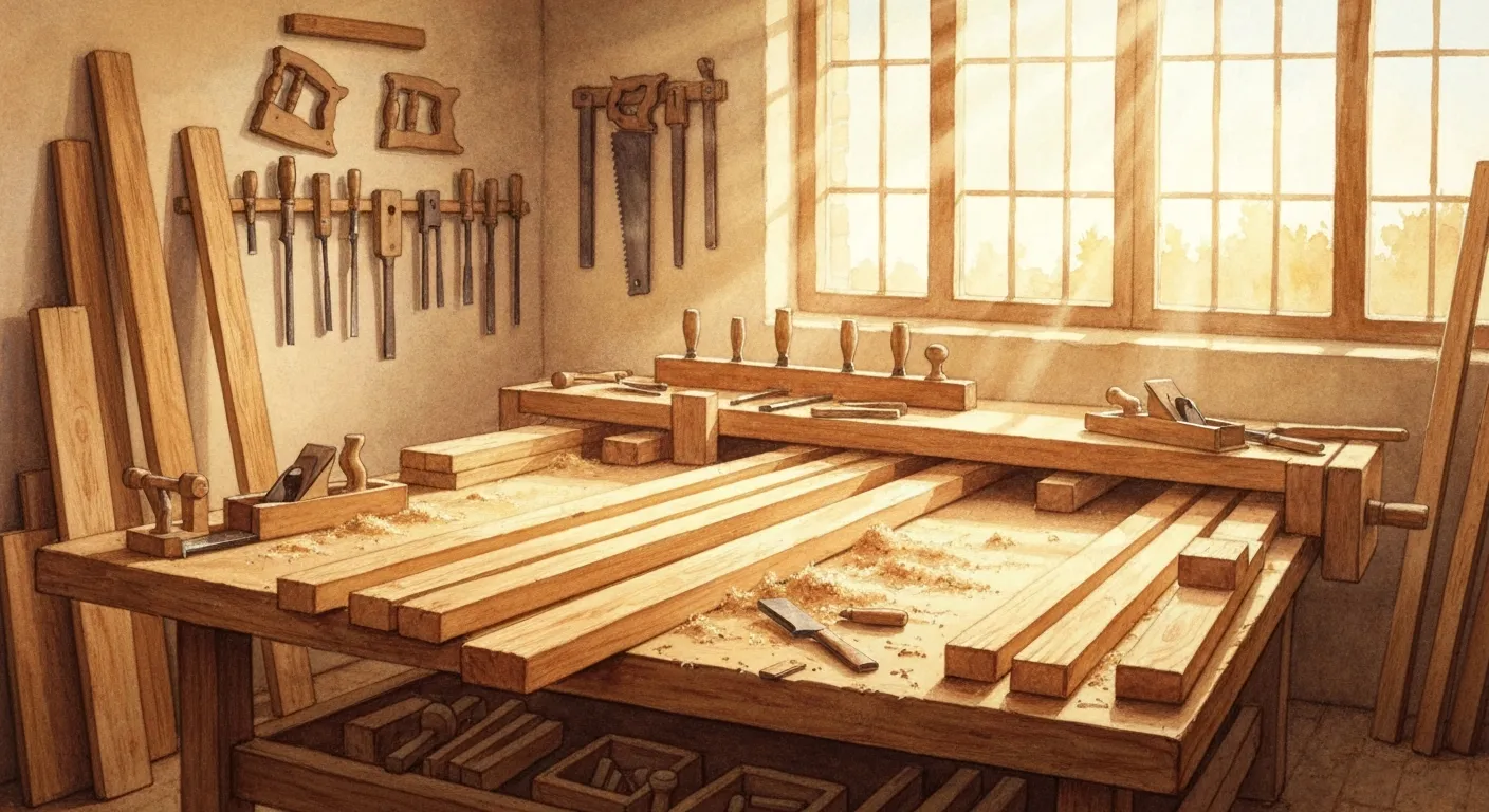 Teaching Trades Biblically: Jesus Was a Carpenter