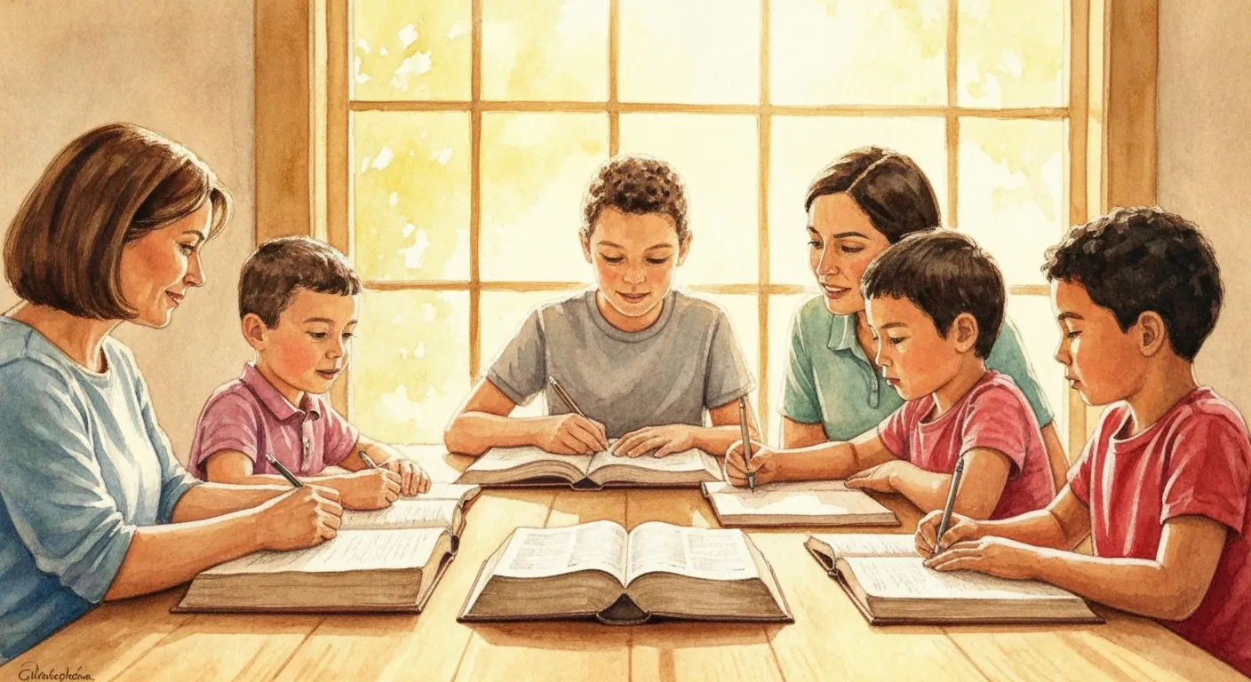 Welcome to Christ-Centered Academy